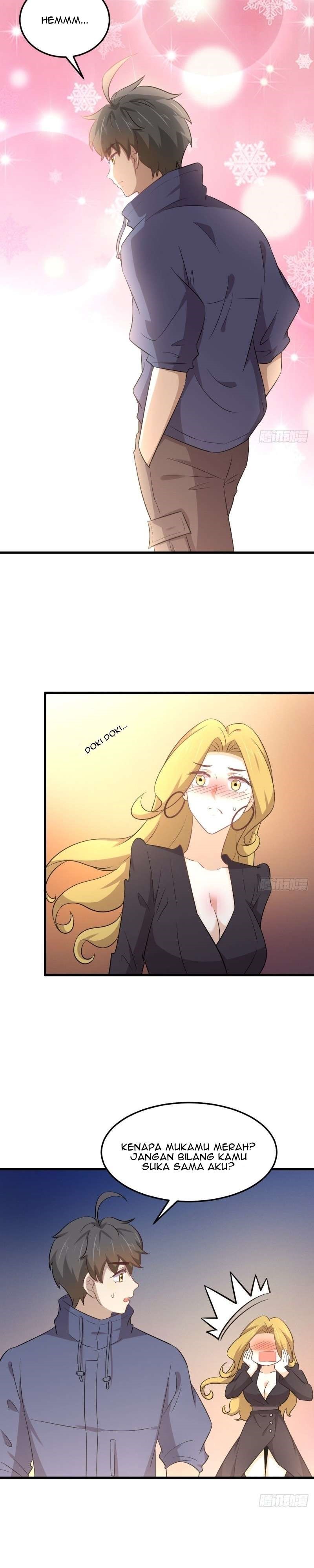 Immortal Swordsman in The Reverse World Chapter 203 Gambar 7